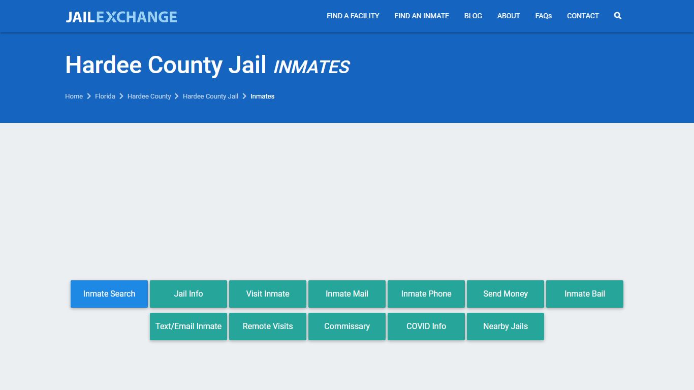 Hardee County Jail Inmates | Arrests | Mugshots | FL
